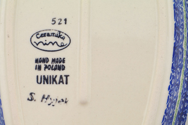 Rectangular Baker 10"