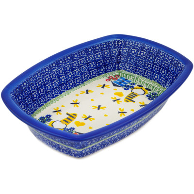 Rectangular Baker 10"