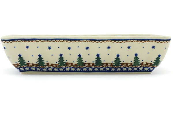 Rectangular Baker 9"