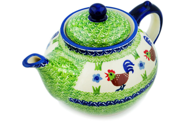 Tea or Coffee Pot 47 oz