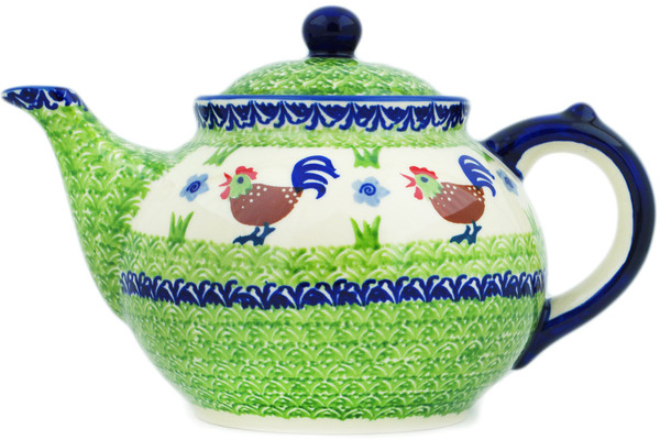 Tea or Coffee Pot 47 oz