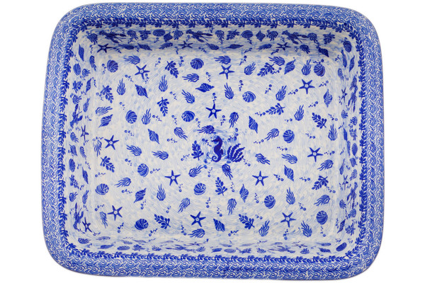 Rectangular Baker 14"