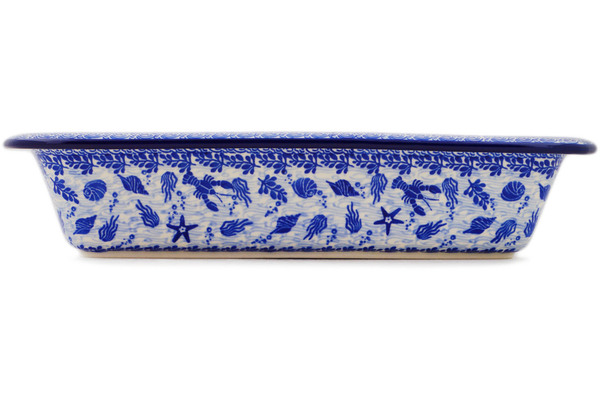 Rectangular Baker 14"