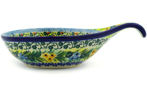 Condiment Dish 7"