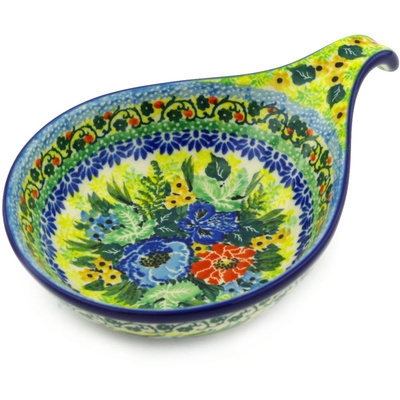Condiment Dish 7"