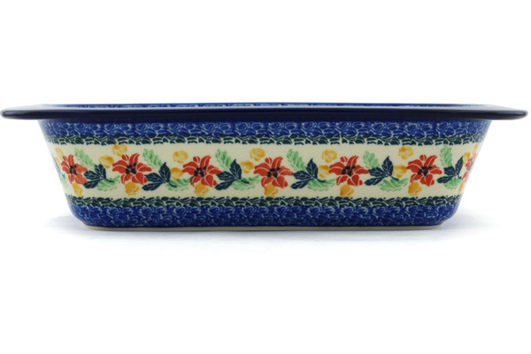 Rectangular Baker 13"