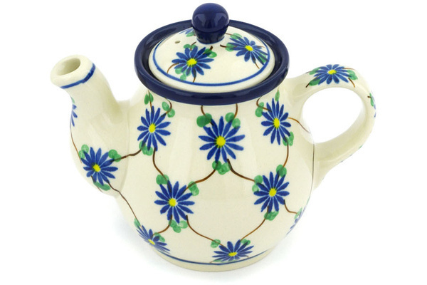 Tea or Coffee Pot 13 oz