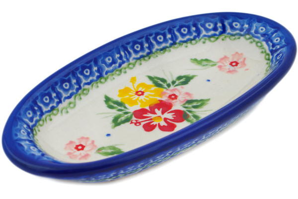 Condiment Dish 6"