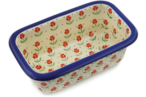 Rectangular Baker 10"