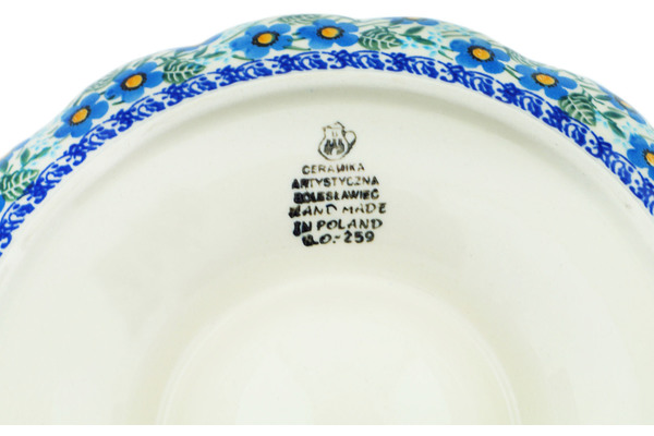 Chip and Dip Platter 10"