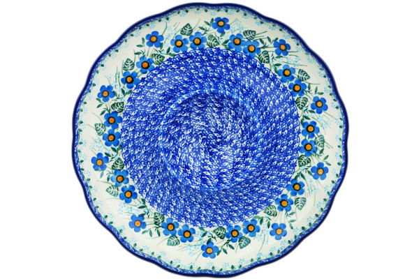 Chip and Dip Platter 10"