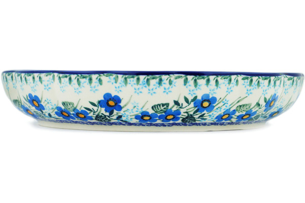 Chip and Dip Platter 10"