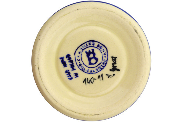 Honey Jar with Dipper 6"