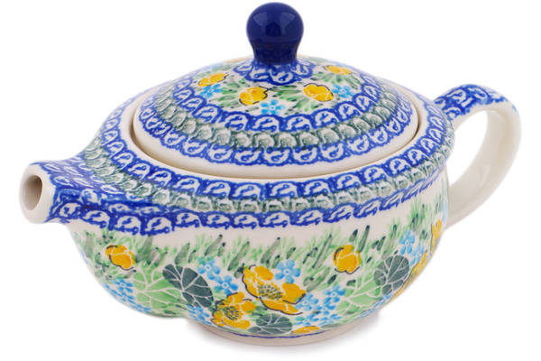 Tea or Coffee Pot 15 oz