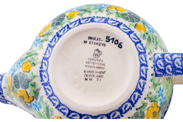 Tea or Coffee Pot 15 oz