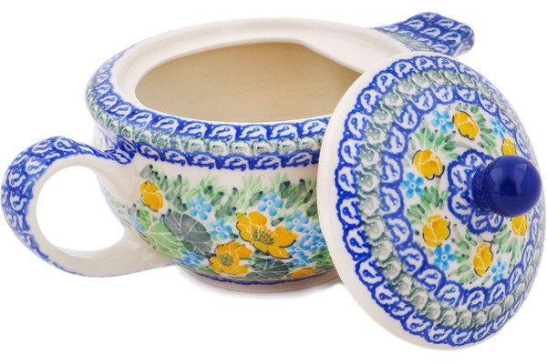 Tea or Coffee Pot 15 oz