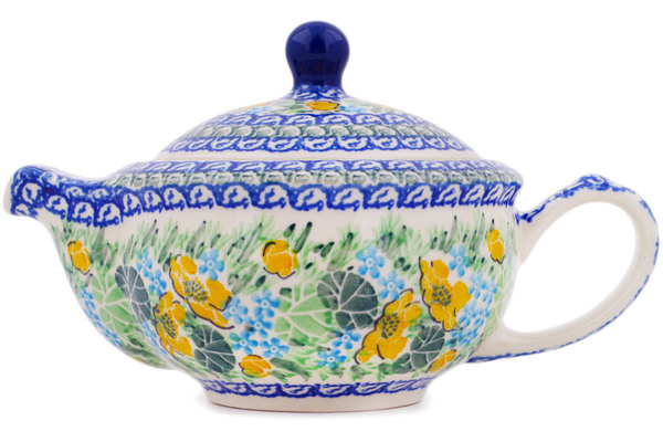 Tea or Coffee Pot 15 oz