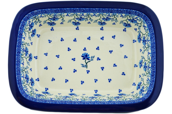 Rectangular Baker 10"