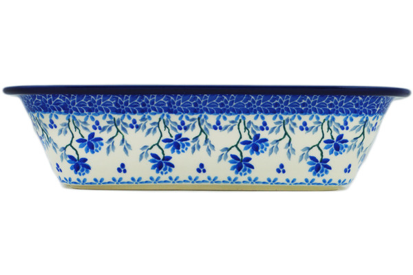 Rectangular Baker 10"