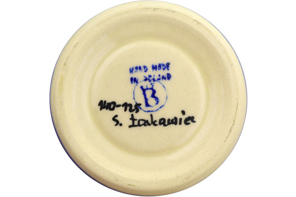 Honey Jar with Dipper 6"