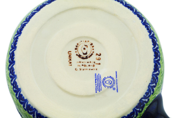 Round Baker with Handles 9"