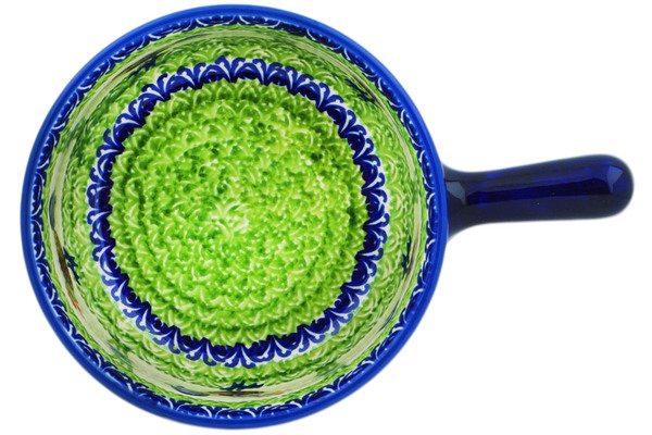 Round Baker with Handles 9"