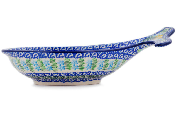 Fish Shaped Platter 9"