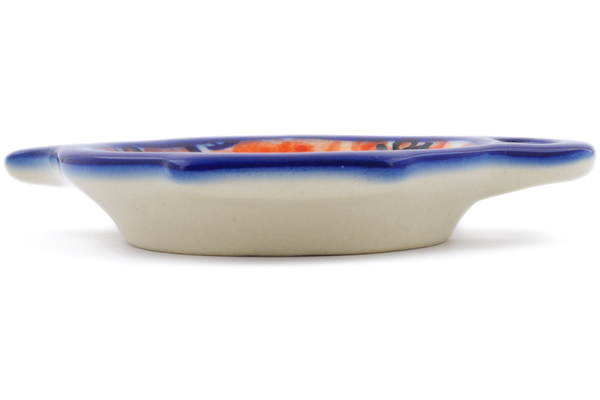 Tea Bag or Lemon Plate 4"