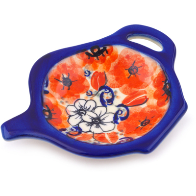 Tea Bag or Lemon Plate 4"