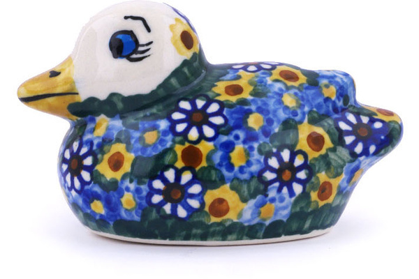 Duck Figurine 4"