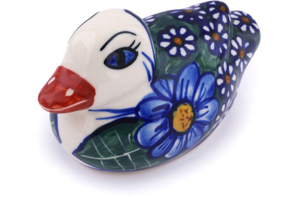 Duck Figurine 4"