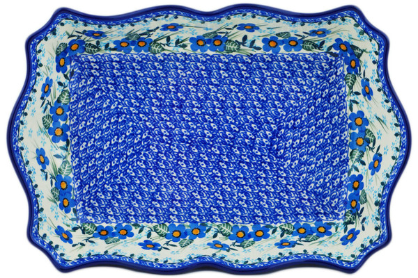 Rectangular Baker 11"