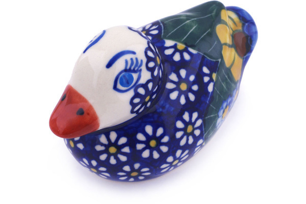 Duck Figurine 4"