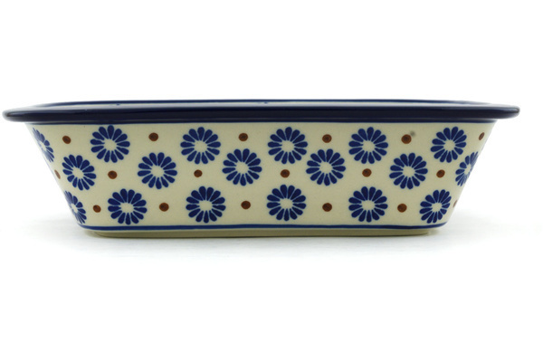 Rectangular Baker 10"