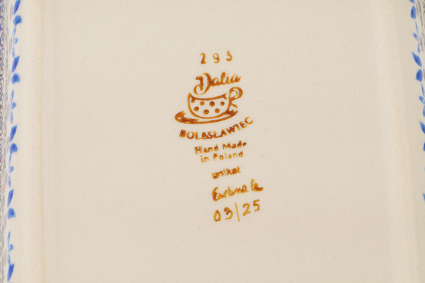 Rectangular Baker 9"