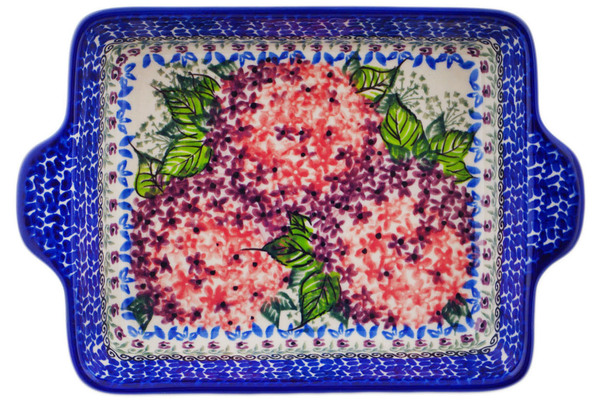 Rectangular Baker 9"