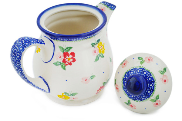 Tea or Coffee Pot 46 oz