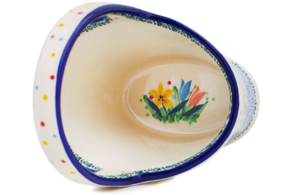 Basket with Handle 7"