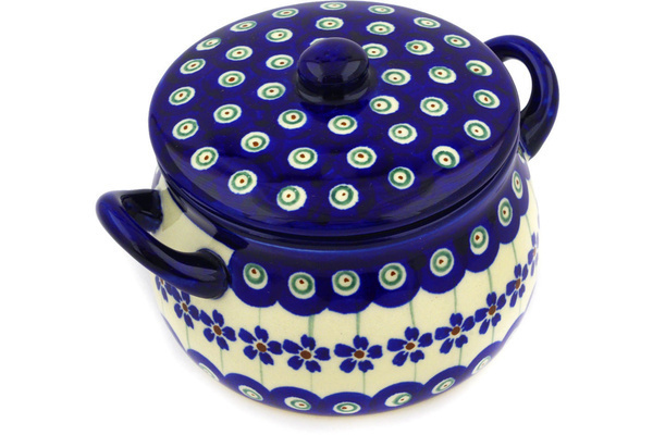 Bouillon Cup with Lid 13 oz