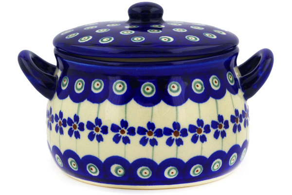 Bouillon Cup with Lid 13 oz