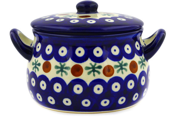 Bouillon Cup with Lid 13 oz