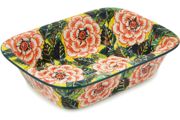 Rectangular Baker 10"