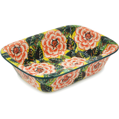 Rectangular Baker 10"