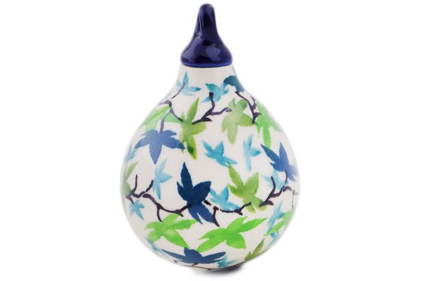 Christmas Ball Ornament 4"