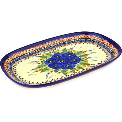 Platter 15"