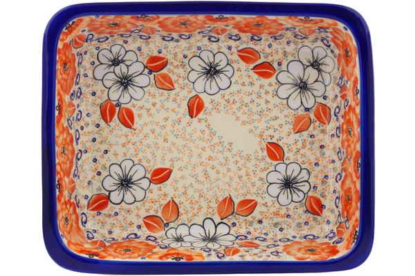 Rectangular Baker 14"