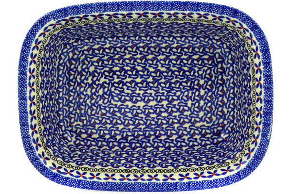 Rectangular Baker 10"