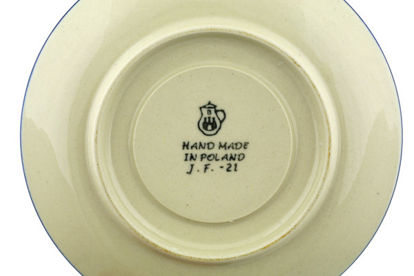 Cup with Saucer 9 oz