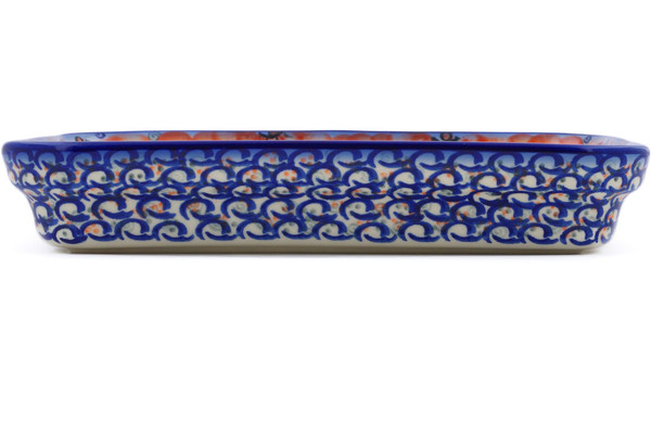 Rectangular Baker 10"