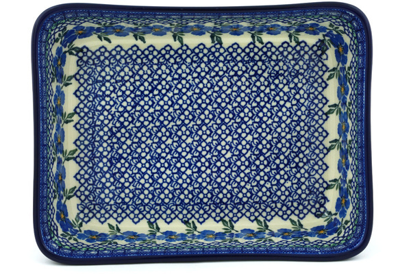 Rectangular Baker 10"